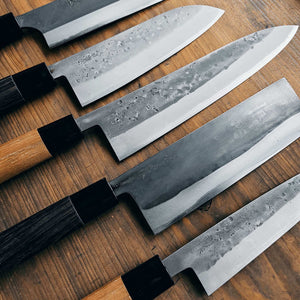 Nakiri-gyuto-santoku-Japanese knives
