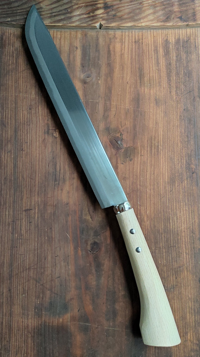 Nata Japanese Machete Sanjo Blade