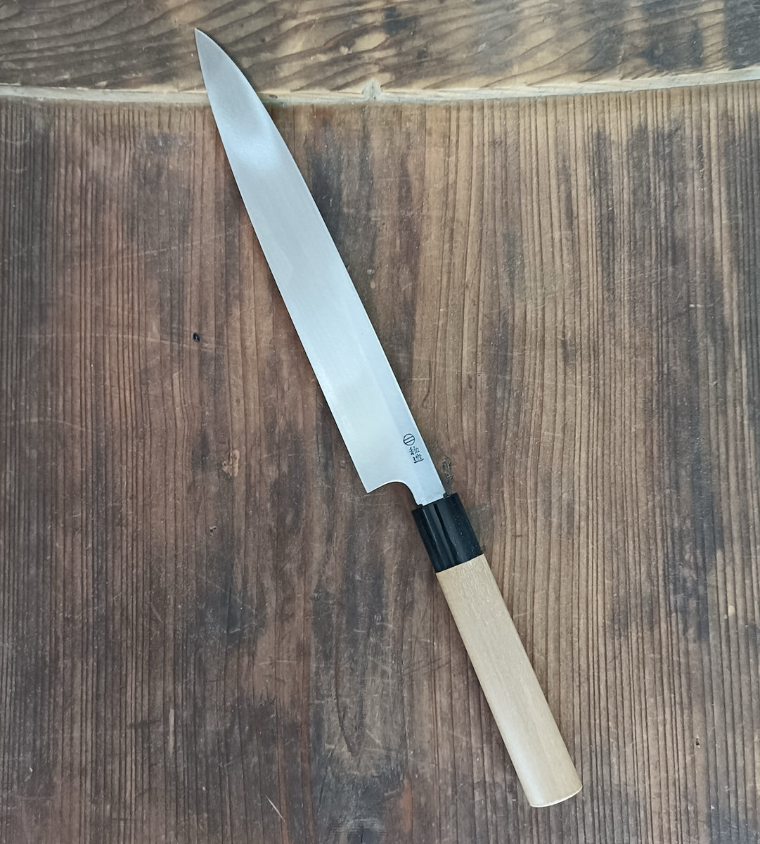 Yanagi 240mm Right-hand – Sanjo Blade