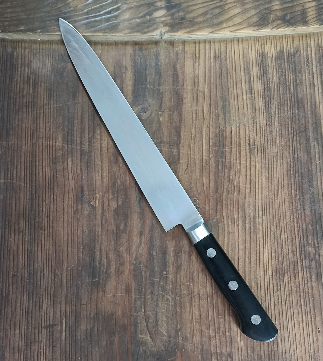 Yanagi 240mm western handle – Sanjo Blade