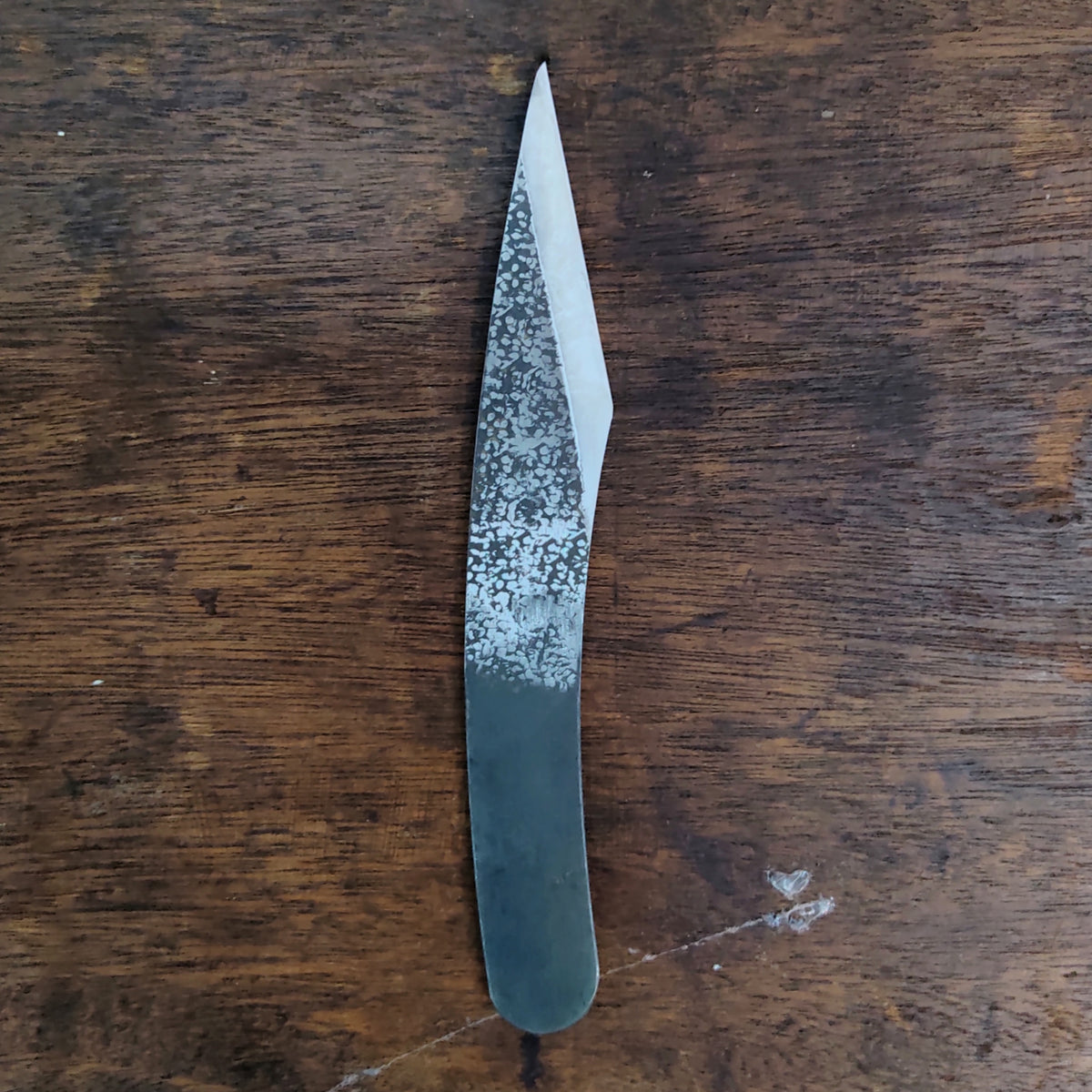 Kiridashi color layered – Sanjo Blade