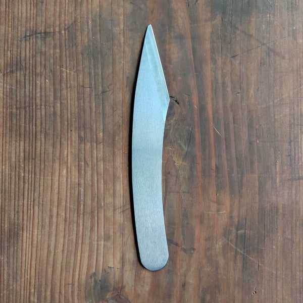 Kiridashi curve Plain – Sanjo Blade