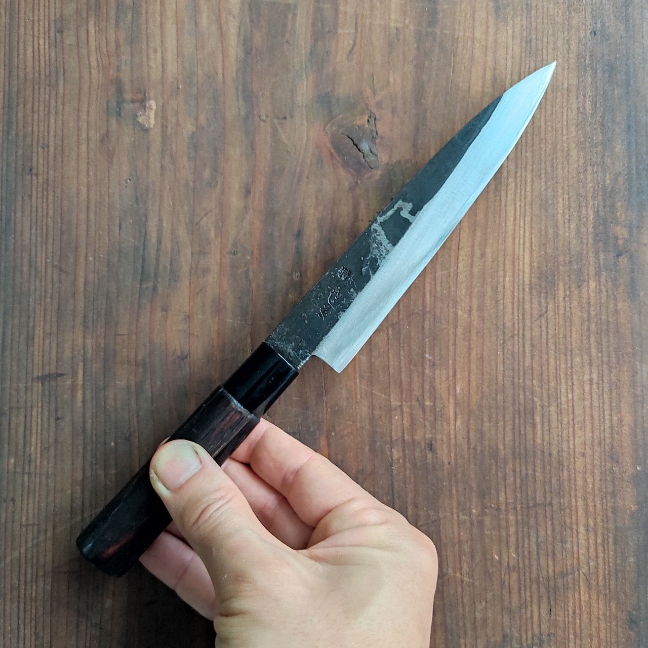 Harvest knife