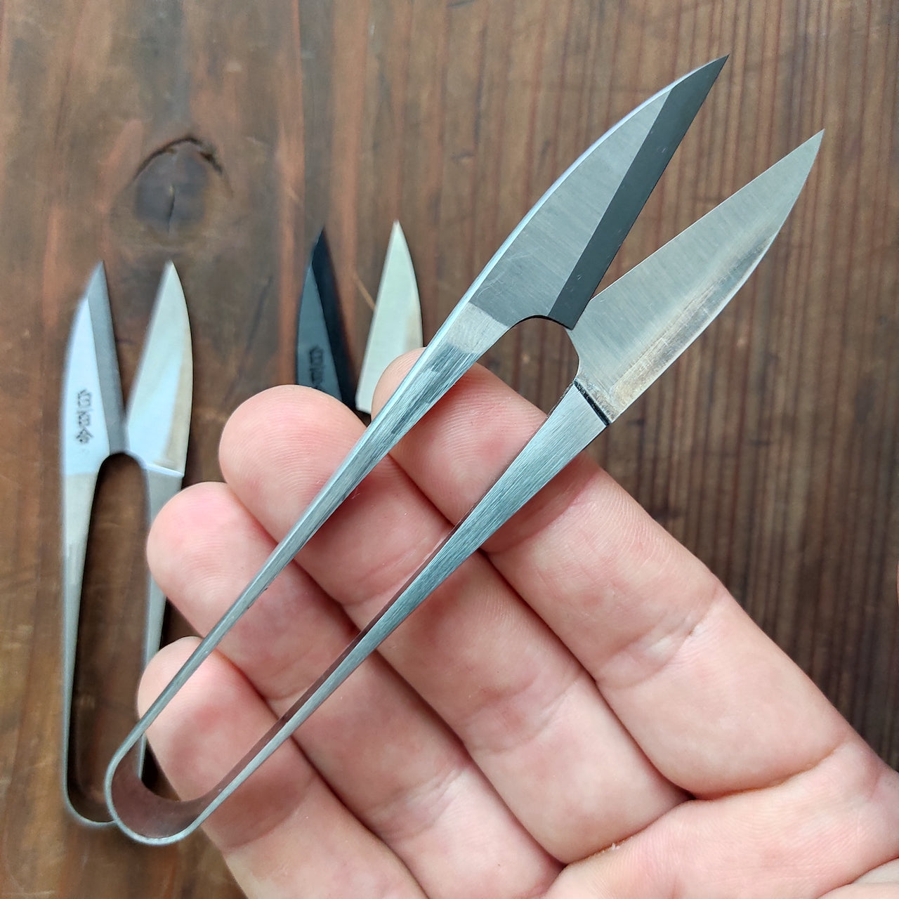 Thread scissors - L