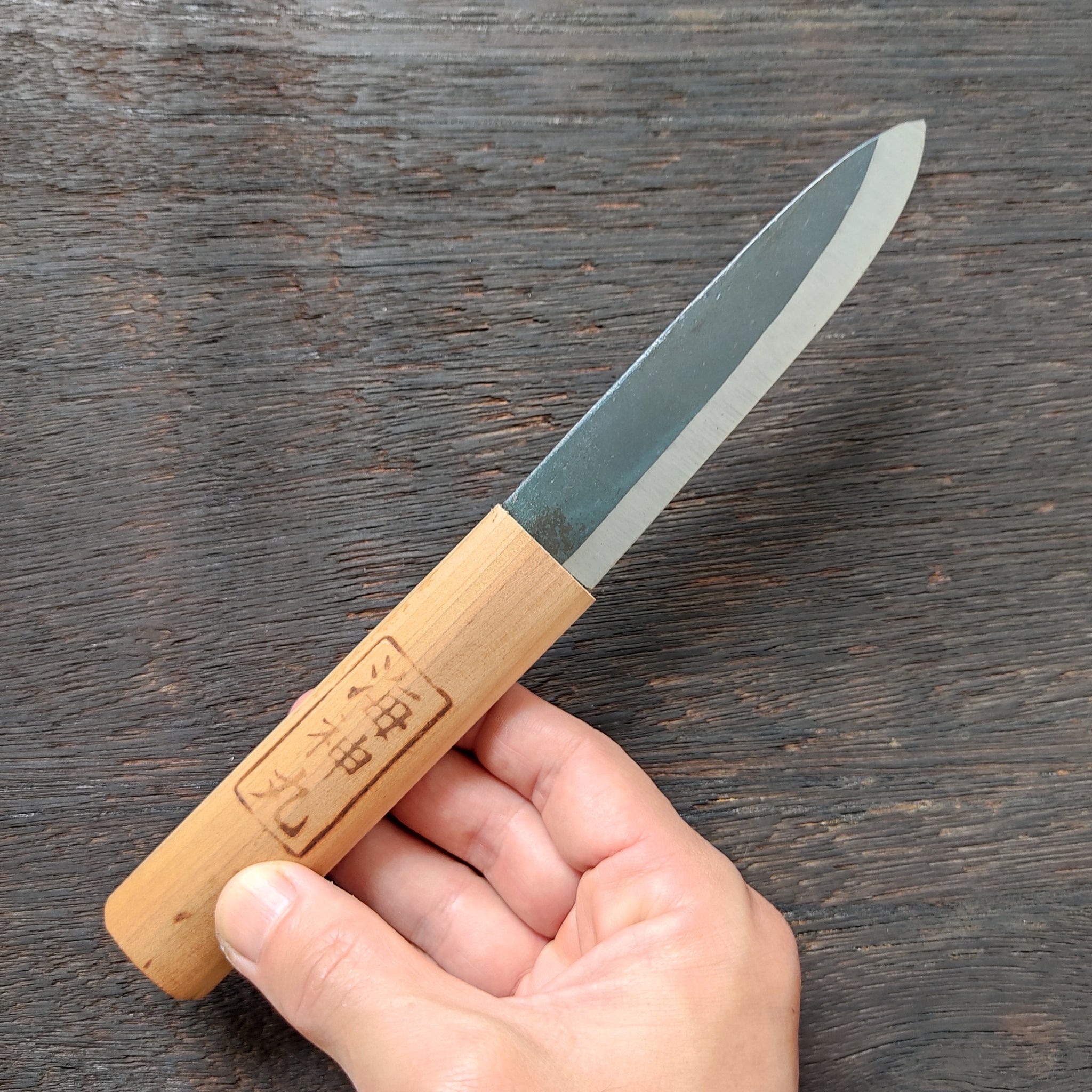 Makiri 120mm – Sanjo Blade