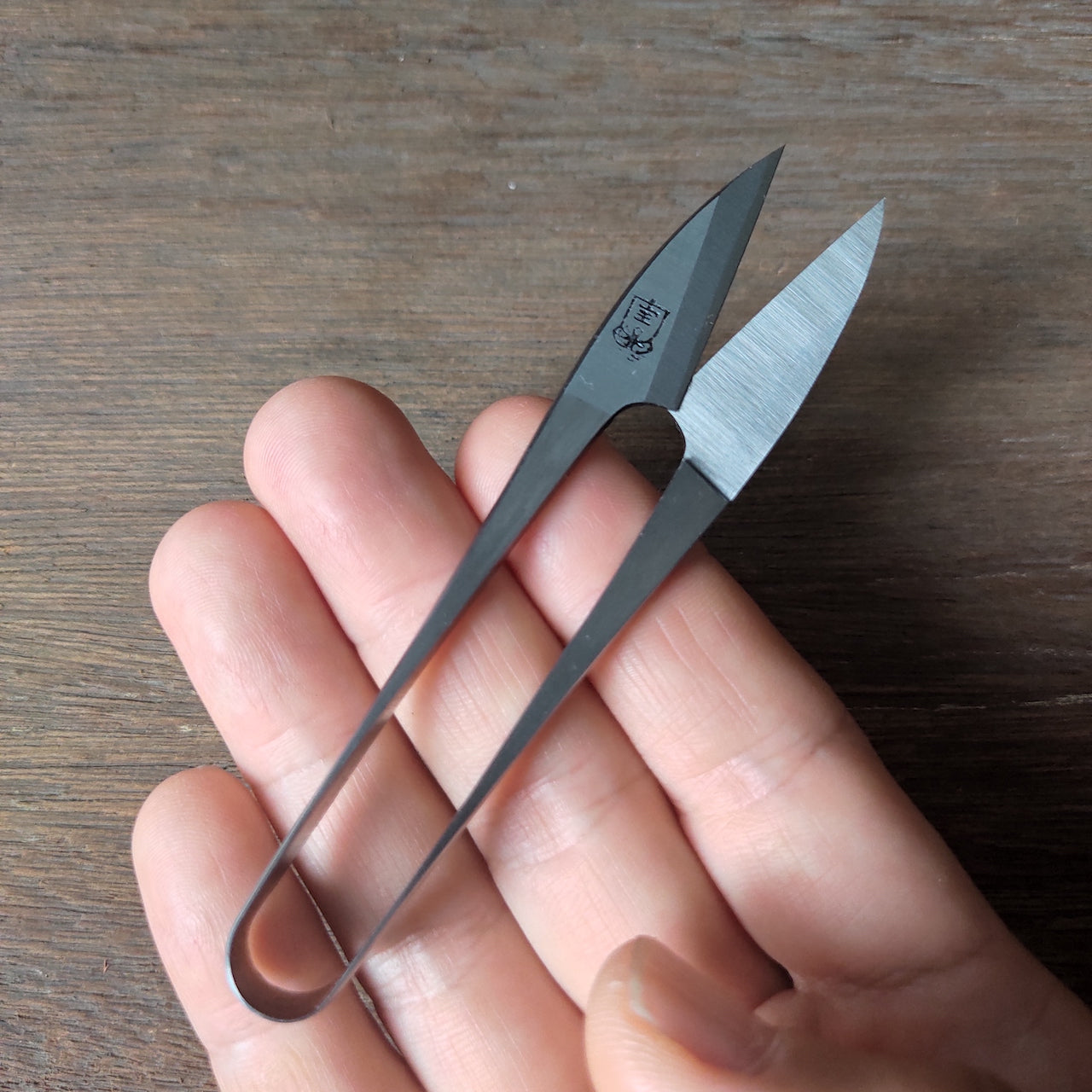 Thread Spindle Scissors Thread scissors - Aogami – Sanjo Blade