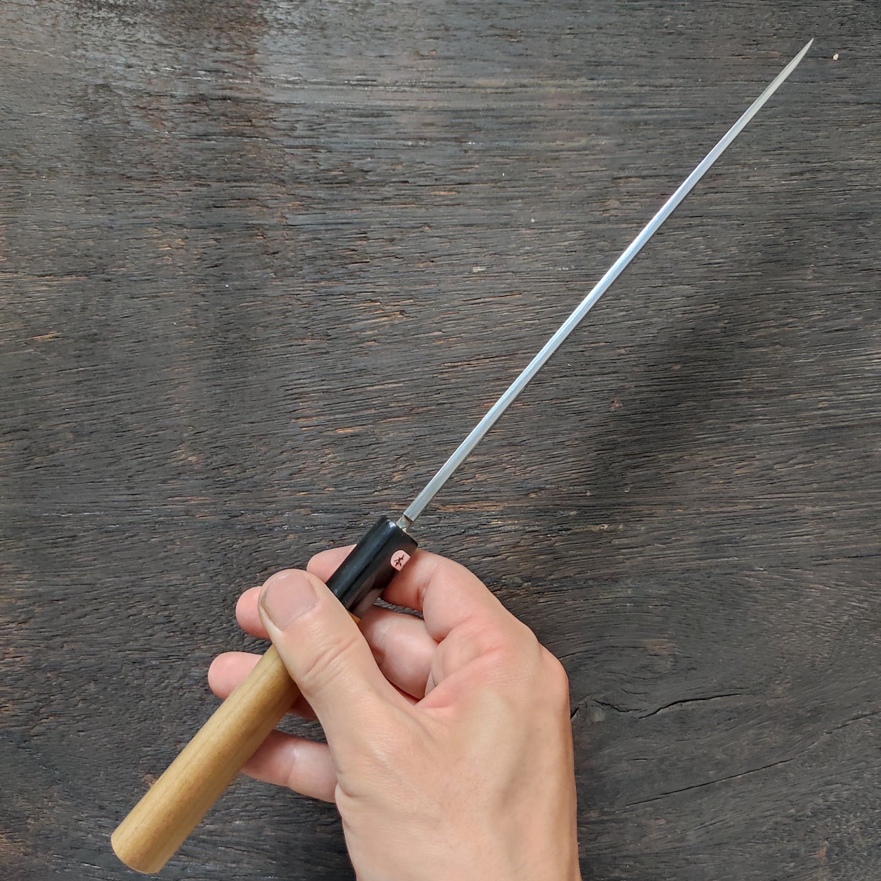 Eden Kanso Aogami, couteau universel pour gaucher, 13,5 cm | Achetez à Eden Kanso Aogami, couteau universel pour gaucher, 13,5 cm | Achetez à